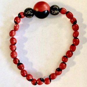 Huayruro Bracelets, Adult protection Amulet